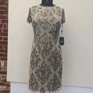Sequence cocktail dress